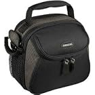 Euro Collection Medium Oval Zip Top Camera Bag by Philips
