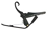 UPC 009265015101 product image for Kyser Classical Capo, Black | upcitemdb.com