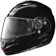 Nolan N103 N-Com Gloss Black Full Face Helmet (2XL)
