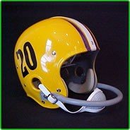 <b>LSU Tigers 1958-64 '59 Heisman Billy Cannon Authentic Vintage Full Size Helmet</b>