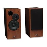 Manhattan 2850 Acoustic Series Bookshelf Speaker System : 150200