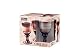 Libbey 3559tm3268 Nova Brown Goblet Set Set of 4