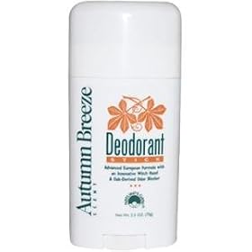 Deodorant - Stick, Autumn Breeze, 2.5 oz ( Multi-Pack)