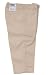 Genuine School Uniform Girls (4-16) Uniform Capri Pants - Khaki