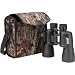 Large Camouflage Binocular Case