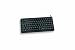 Cherry G84-4100 Tastatur USB mit PS/2 83T Kombi schwarz