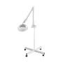 Grizzly H3109 Roll-Away Round Magnifying Lamp