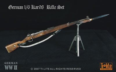  1/6 ����Z�b�g Kar98 ���C�t���i�h�[���p�����j