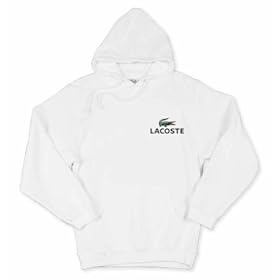 Lacoste Hooded sweatshirt