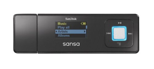 Childrens Toyshop  Electronics : Sandisk Sansa Express 1Gb MP3 Player with FM Tuner