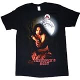 Jennifer's Body Megan Fox Men's Black Slim Fit T-shirt (X-Small)