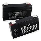 Battery for China Storage Battery GP613 from 1800Battery.com