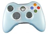 Blue Silicone Skin for Microsoft XBox 360 Controller by Vortex