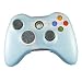 Blue Silicone Skin for Microsoft XBox 360 Controller by Vortex