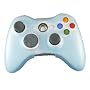 Blue Silicone Skin for Microsoft XBox 360 Controller by Vortex