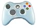 Blue Silicone Skin for Microsoft XBox 360 Controller by Vortex
