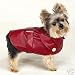 East Side Collection - 5TH AVE. CITY SLICKER DOG JACKET - MEDIUM