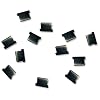Rapesco Supaclip 40 - Refill Clips for 40 Sheets of 80gsm Stainless Steel - Ref CP20040S (Pack 200)