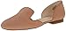 Nine West Women's Lilyrose Nubuck Ballet Flat