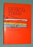 Illustrated Dictionary of Musical Terms