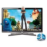 Samsung UN40C7000 40-Inch 1080p 240 Hz 3D LED HDTV (Black)