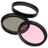 Compare Prices of Heliopan-Heliopan 706768 67mm Graduated Neutral Density 4x Filter