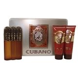 CUBANO GOLD 3 PIECE SET