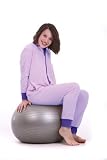 Cool lilac funzee Babygrow, Adult Onesie One Piece Pyjamas or Sleepsuit in unisex sizes Petite to XL