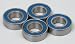 18076 BEARING 8X16MM (4) OFN18076
