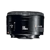 Canon EF 50 mm f/1.8 II Lens