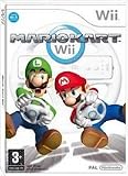 Mario Kart & Wheel (Nintendo Wii)