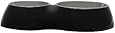 Dogit Double Diner, Black