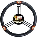 #8 Dale Earnhardt Jr NASCAR steering wheel cover