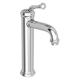 Newport Brass 920808 POLISHED COPPER Single Hole Bathroom Faucet Tall