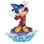 D56 Bejeweled Disney Sorcerer Mickey Trinket Box