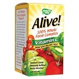 Alive? Organic Vitamin C - 90 - Veg Cap ( Five Pack)