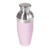 Pink Cocktail Shaker