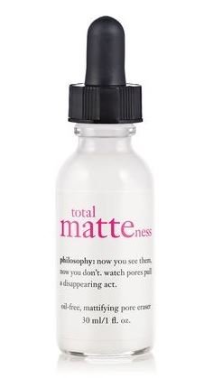 Philosophy Total Matteness Oil-free, Mattifying Pore Eraser (1 oz)