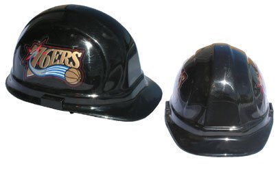 Philadelphia 76ers Hard Hat