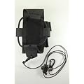 Garmin Rucksackhalterung F�r Etrex 10 / 20 / 30 Und Dakota, schwarz, M04-DE187-00