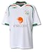 Umbro Republic of Ireland Away Short Sleeve Jersey 2007 - 2008