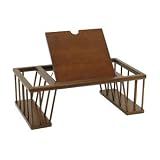 Bed Desk (Antique Walnut)