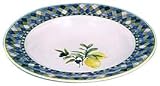 Royal Doulton Carmina Rimmed Pasta Bowl