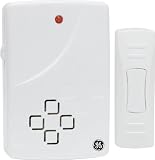 GE 19230 Two Tone Wireless Door Chime