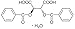 TCI America: (-)-Dibenzoyl-L-tartaric Acid, D1354-500G, >98.0% (T)