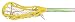STX Ace Women's Complete Lacrosse Stick with AL6000 Shaft and Precision Pocket