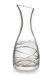 Waterford Crystal Ballet Ribbon Carafe