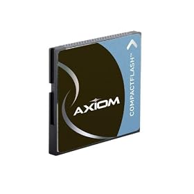 New - 32MB LINEAR FLASH CARD FOR CISCO # MEM-R - AXCS-RSP4FLC32M