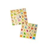 Wood Works Floor Puzzle