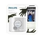 Philips SpotOn LED Light, Silver, One-Pack